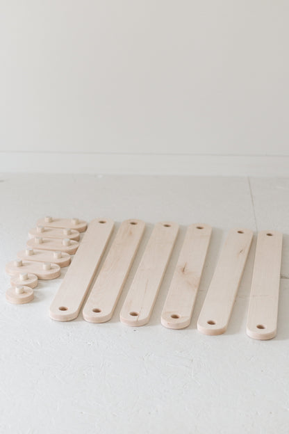 DISCOUNTED/flawed Balance Beams