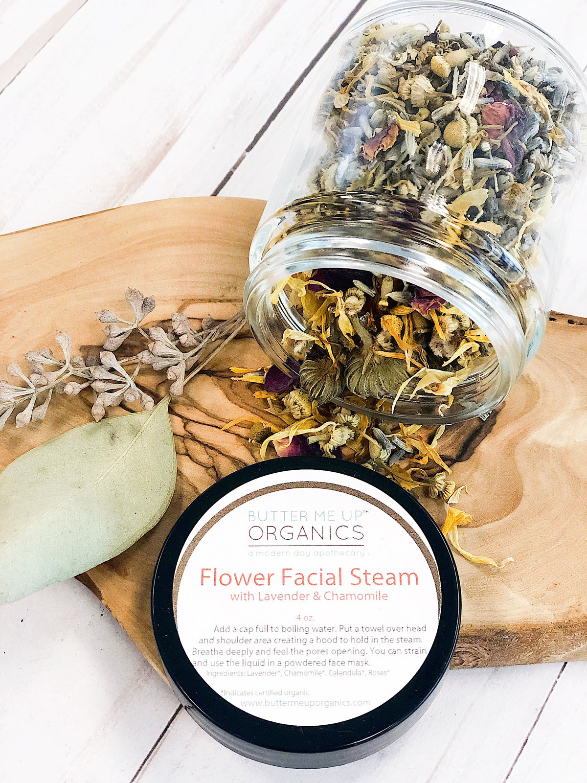 Calming Healing Facial Steam – Gentle Nursery Shop