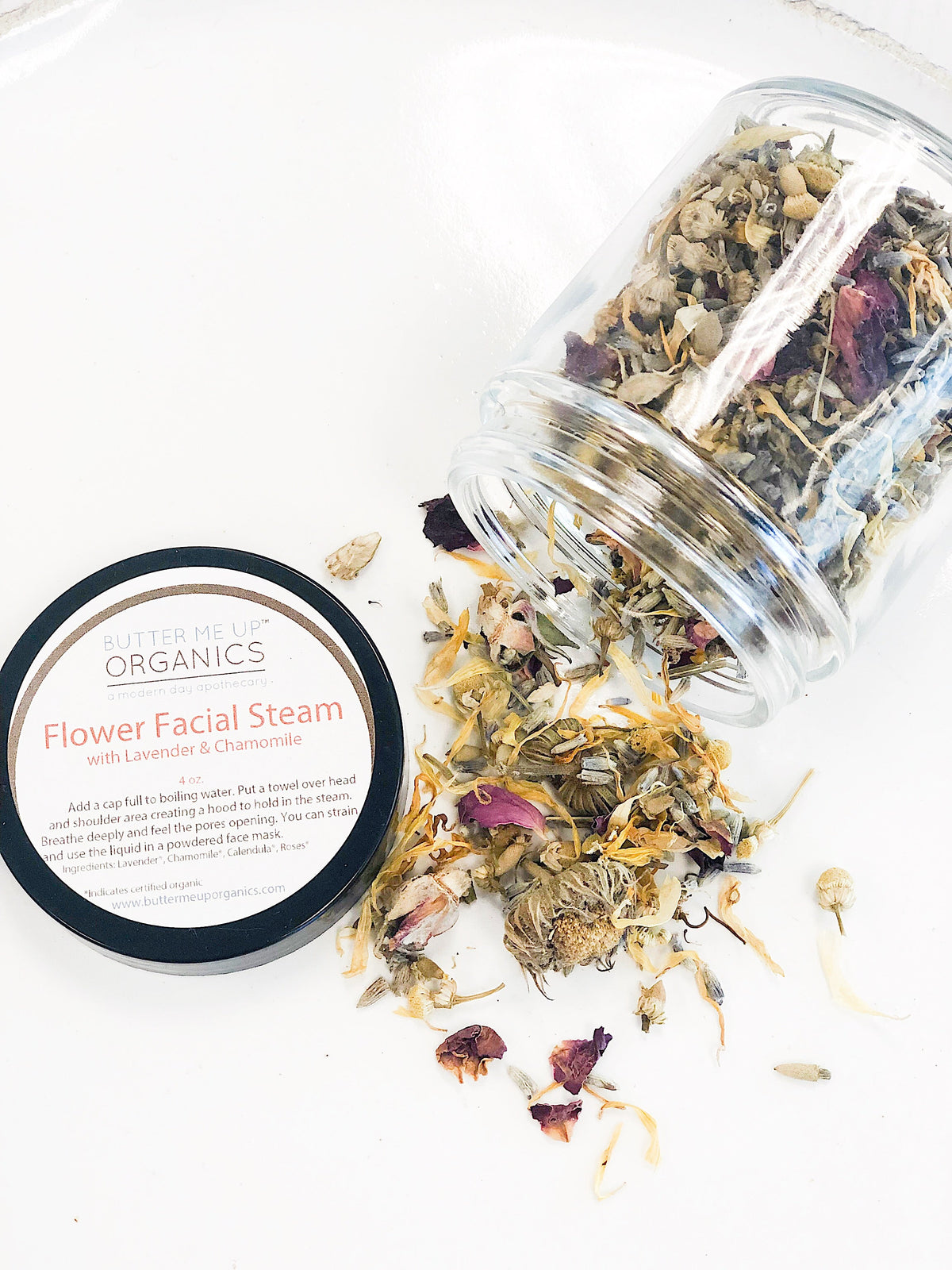 Calming Healing Facial Steam – Gentle Nursery Shop