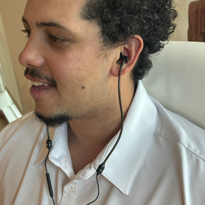 Best Air Tube Headphones for EMF Protection in 2024 • Earbuds with Incredible Sound