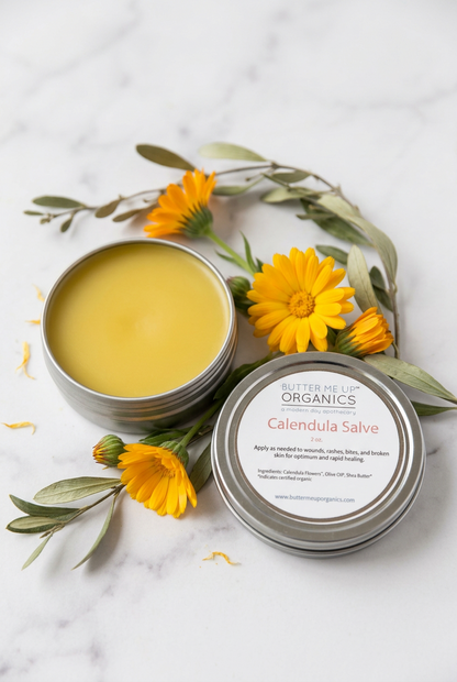 Calendula Balm / Calendula Salve