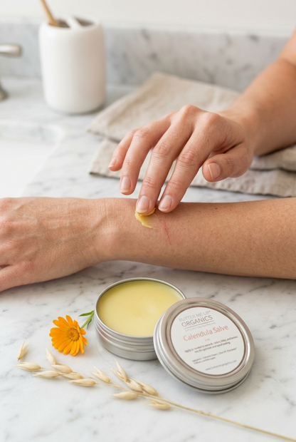 Calendula Balm / Calendula Salve