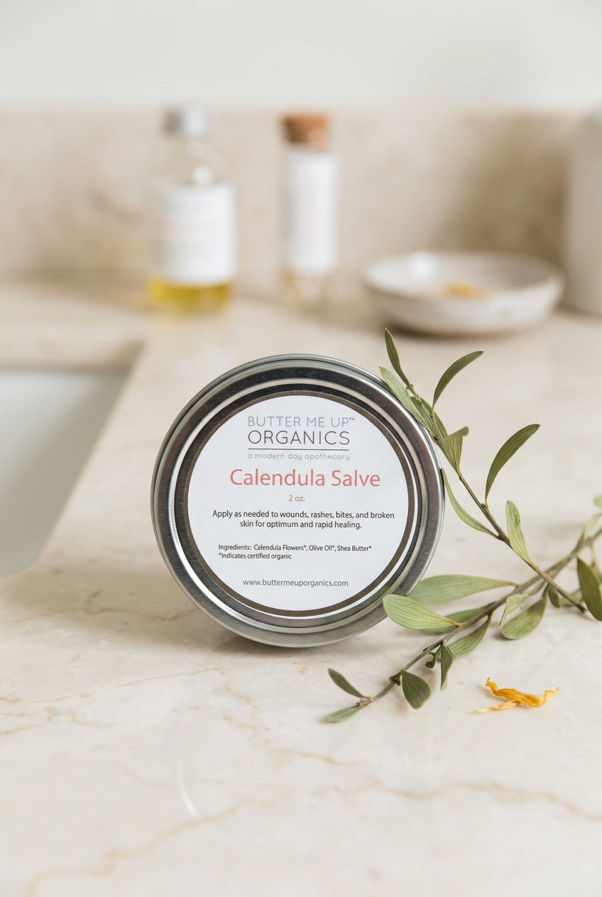 Calendula Balm / Calendula Salve