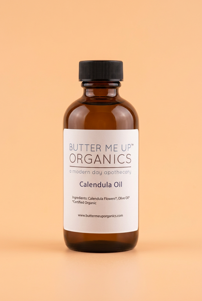 Calendula Oil / Pure Calendula Oil