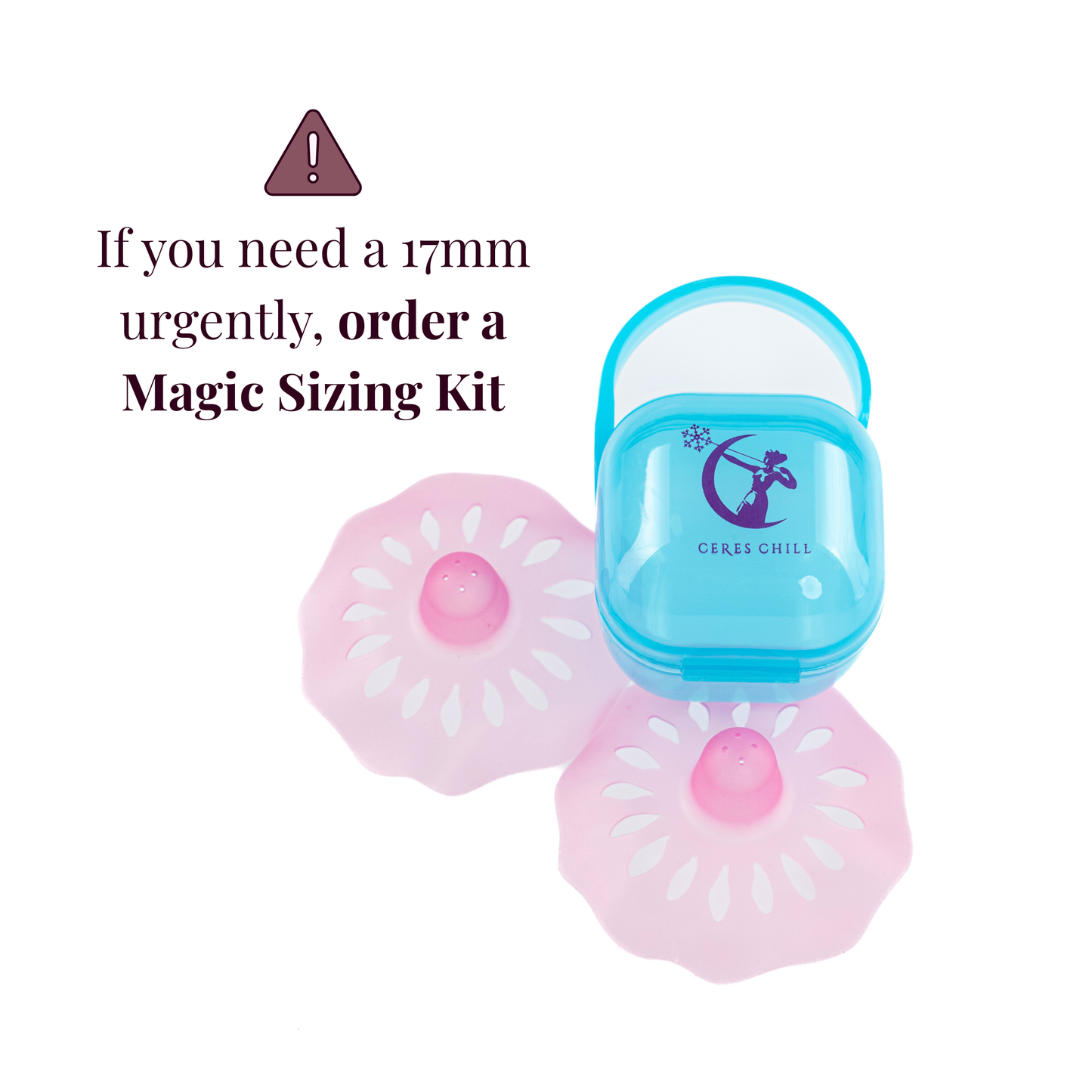 Shield Maiden Nipple Shields