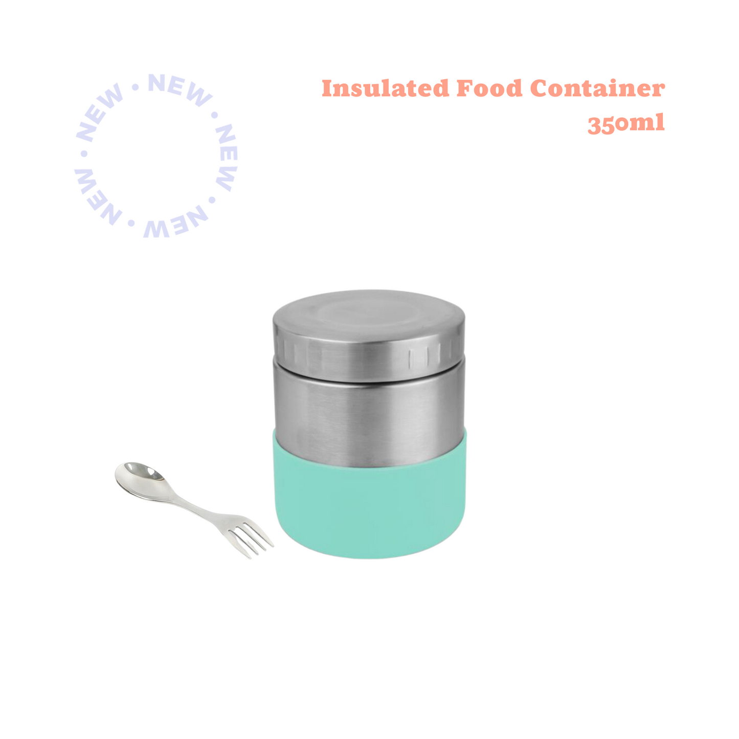 Insulated Food Jar (PreOrder)