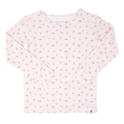 Luxaboo Big Kid Pajama - Baby's Breath