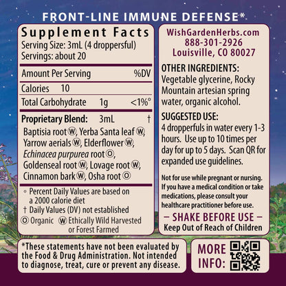 Kick-Ass Immune Activator