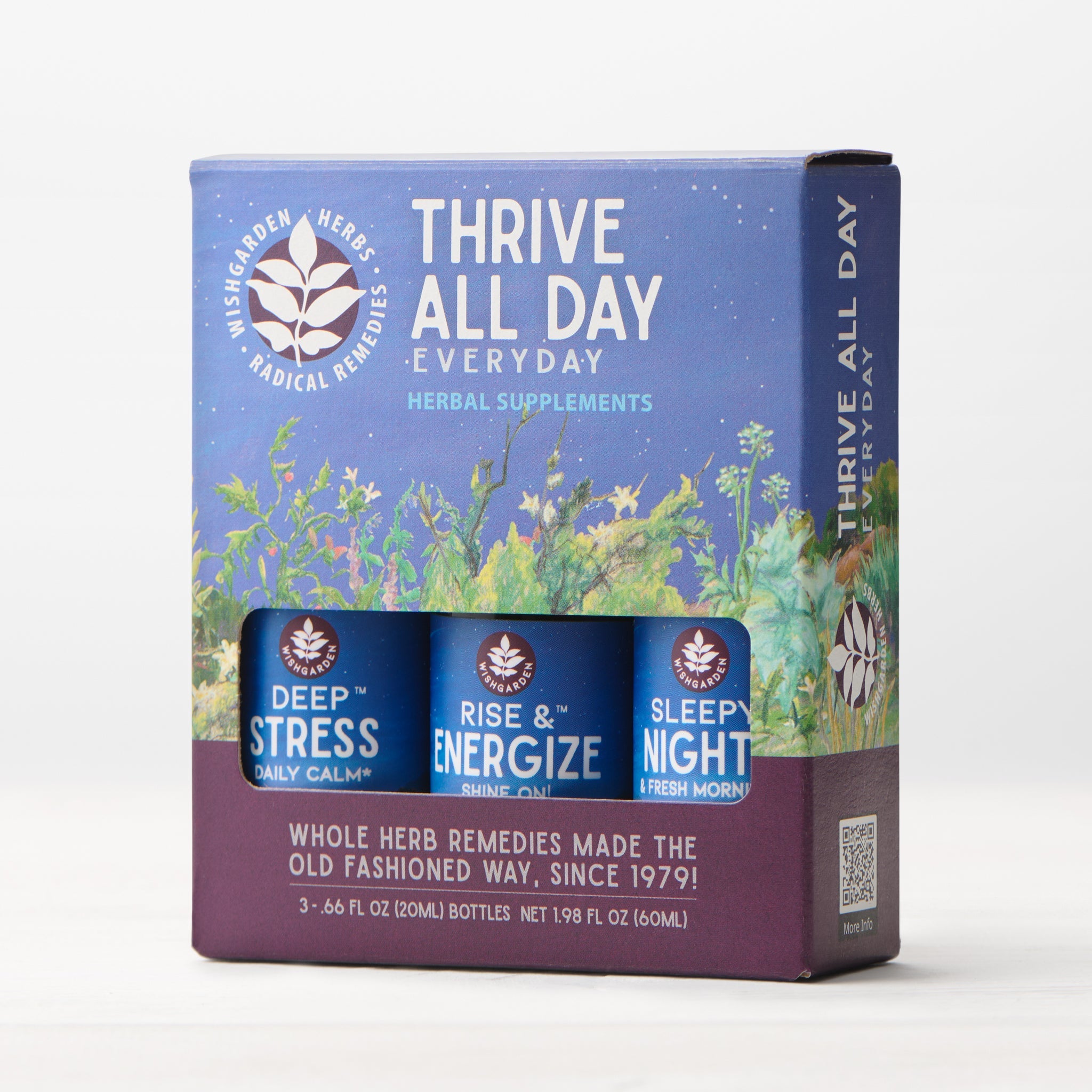 Thrive All Day 3-Pack – Gentle Nursery Shop