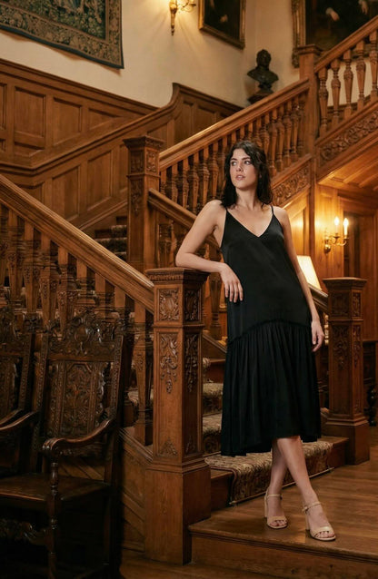 Kat Dress - Black