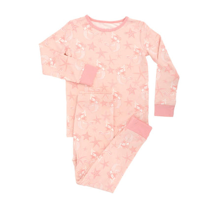 Big Kid Pajama - Mermaid