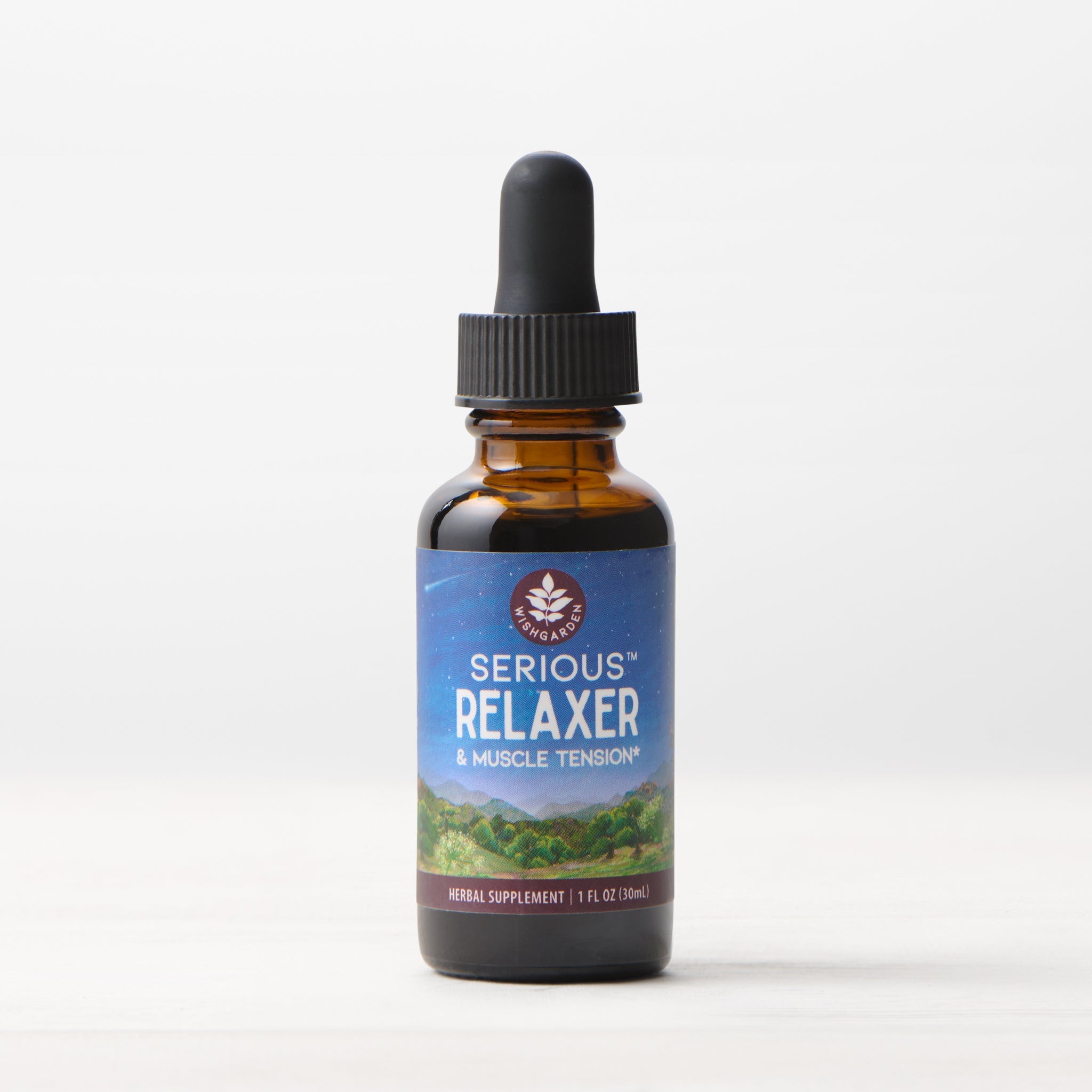 Serious Relaxer & Muscle Tension – Gentle Nursery Shop