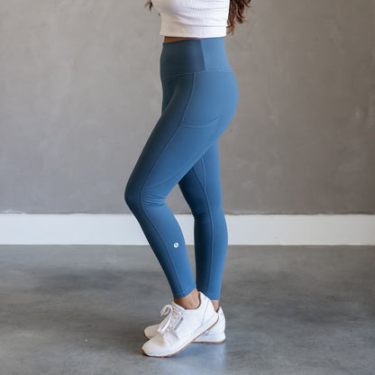 25" Guardian Evolve Stay Put™ Leggings - Final Sale