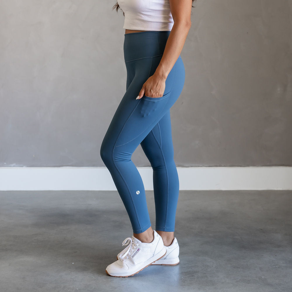 25" Guardian Evolve Stay Put™ Leggings - Final Sale
