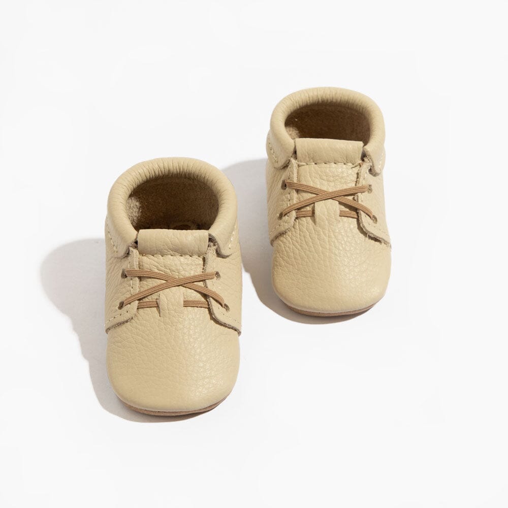 Toasted Birch Oxford Baby Shoe – Gentle Nursery Shop