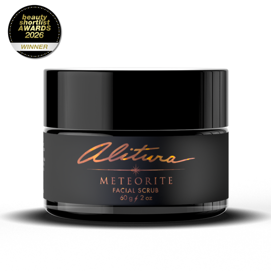 The Meteorite Facial Scrub