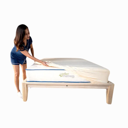 My Green Mattress Organic Cotton Protector