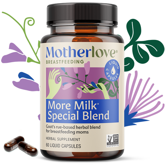 More Milk® Special Blend - Liquid Capsules