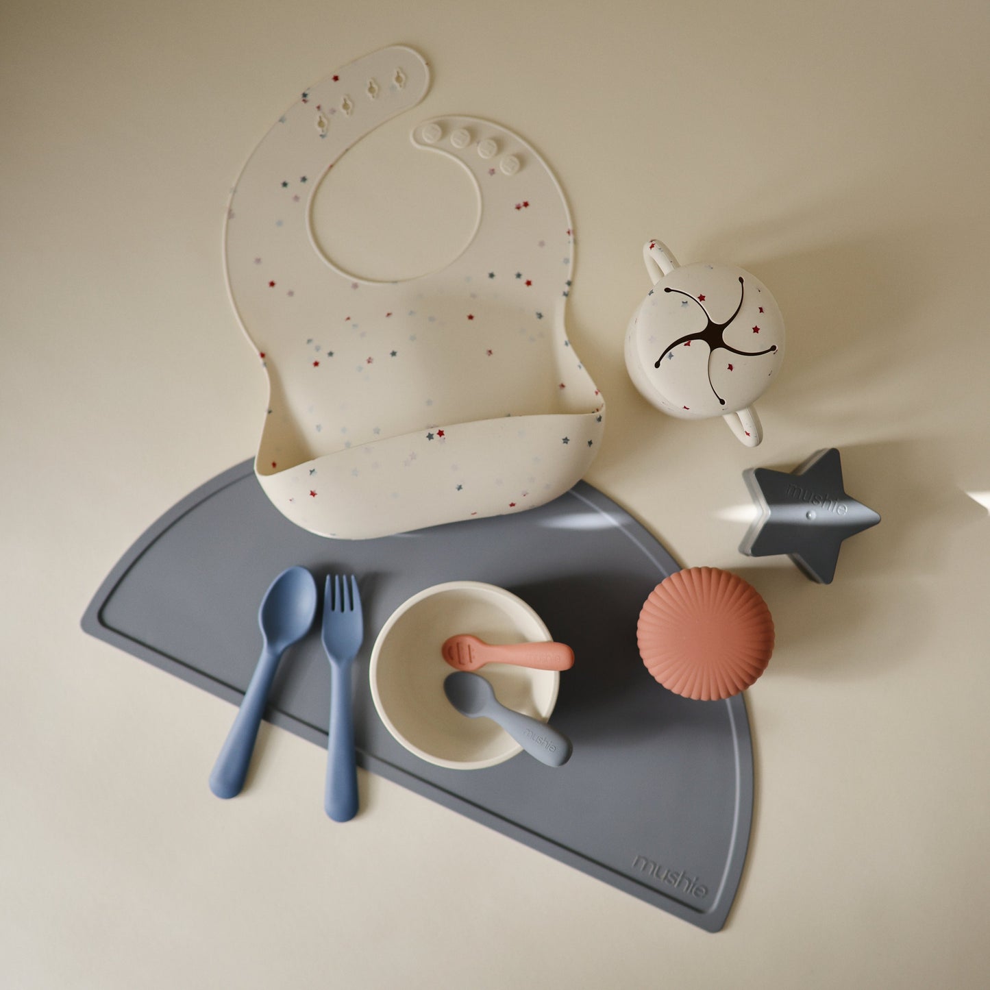 Silicone Baby Bib