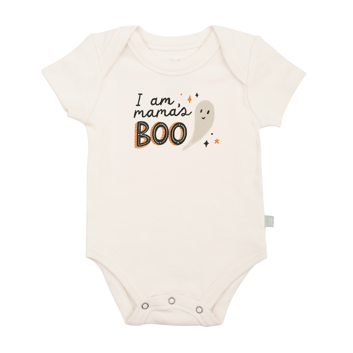 graphic bodysuit | mamas boo