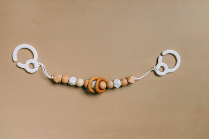 Car Seat Garland Toy