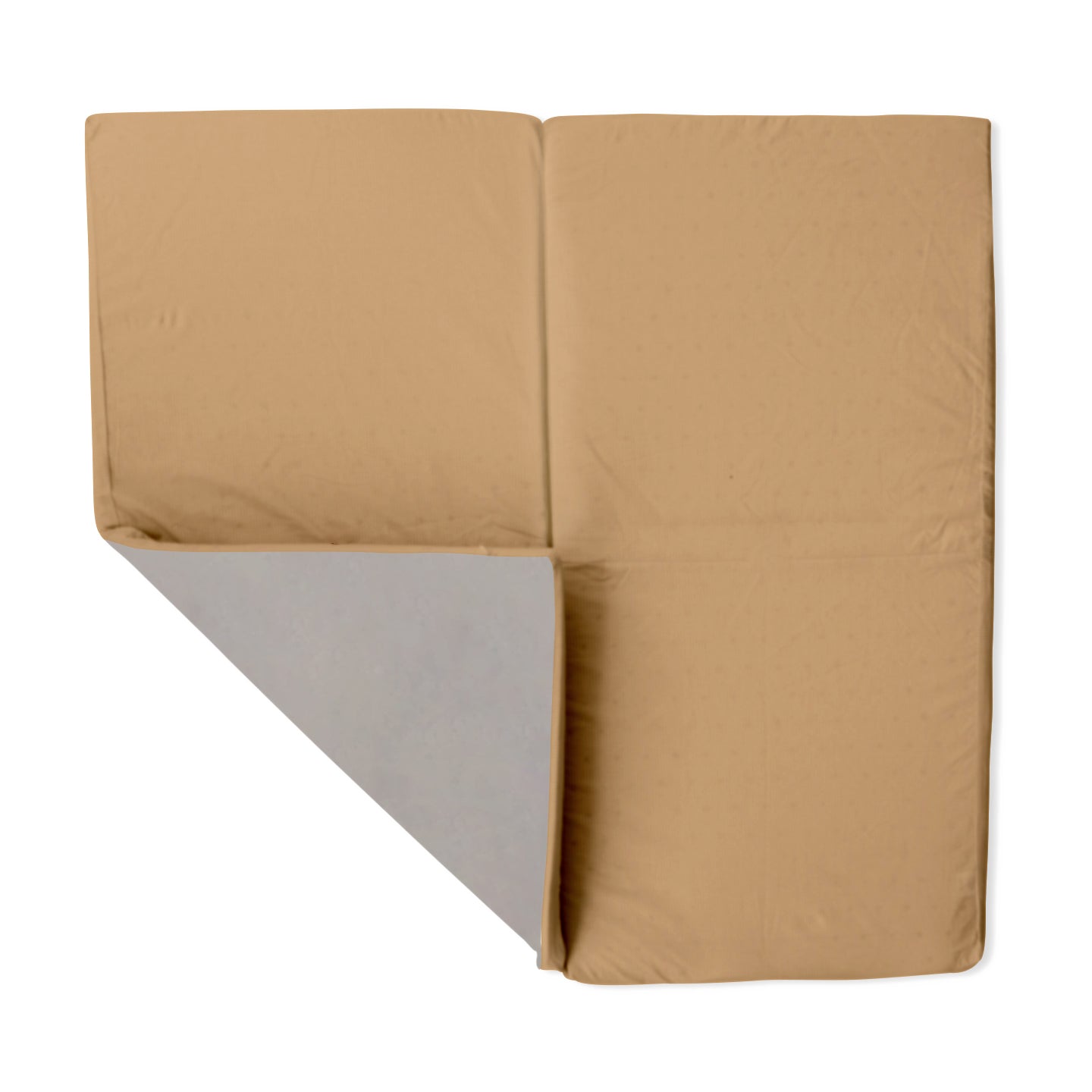 Cloud + Sandcastle Mat