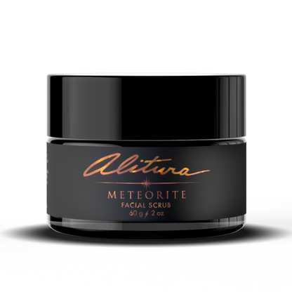 The Meteorite Facial Scrub