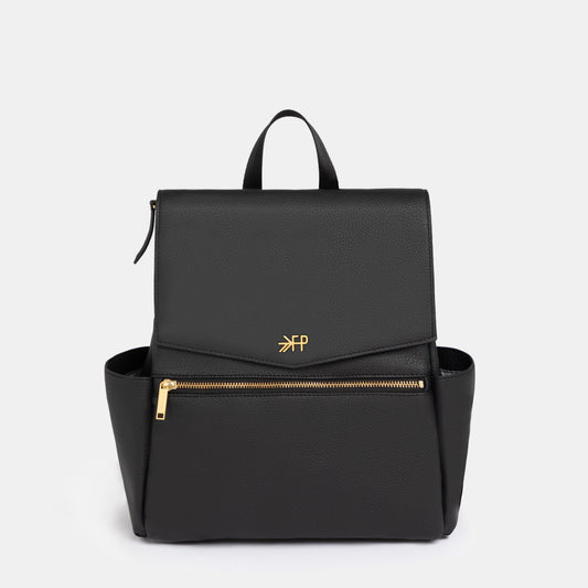 Ebony Mini Classic Diaper Bag II