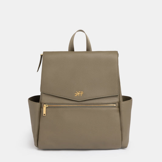 Sage Mini Classic Diaper Bag II