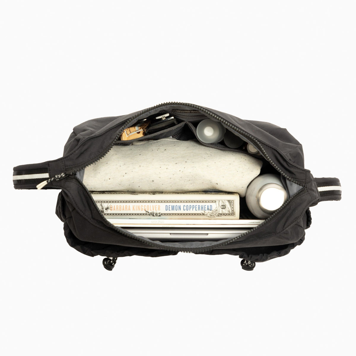 Jet Motion Carryall Tote