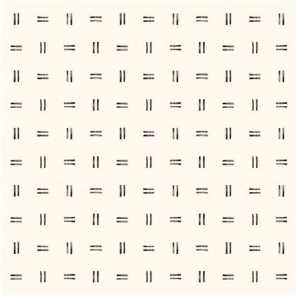 Mudcloth Organic Cotton Mat