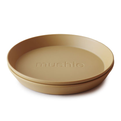 Round Dinnerware Plates