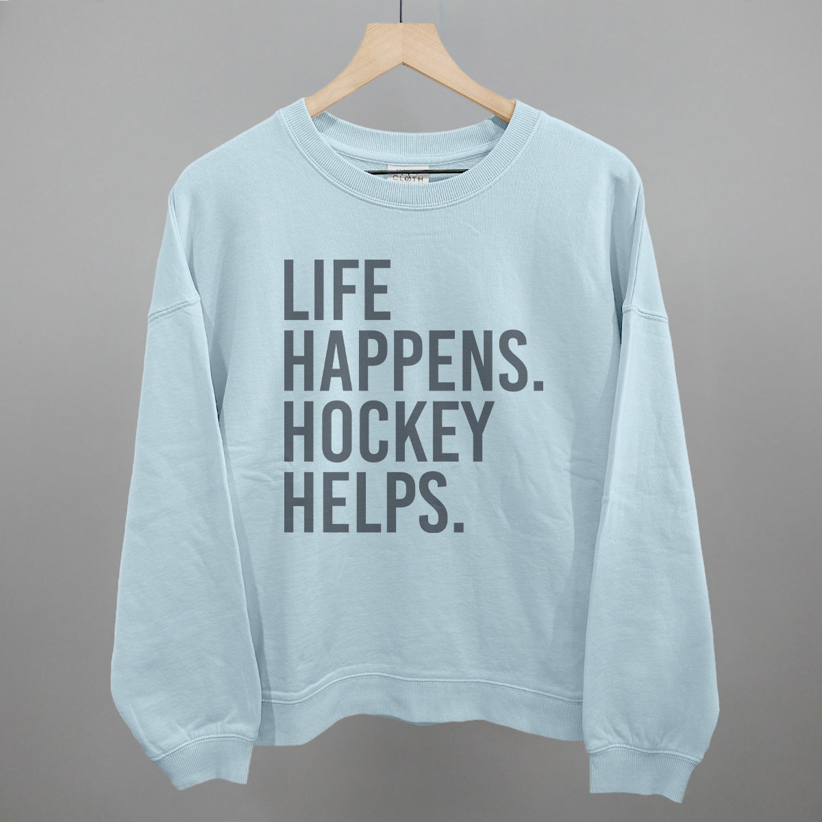 Life Happens Hockey Helps