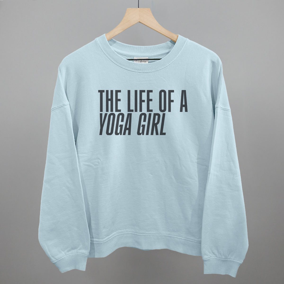 The Life Of A Yoga Girl