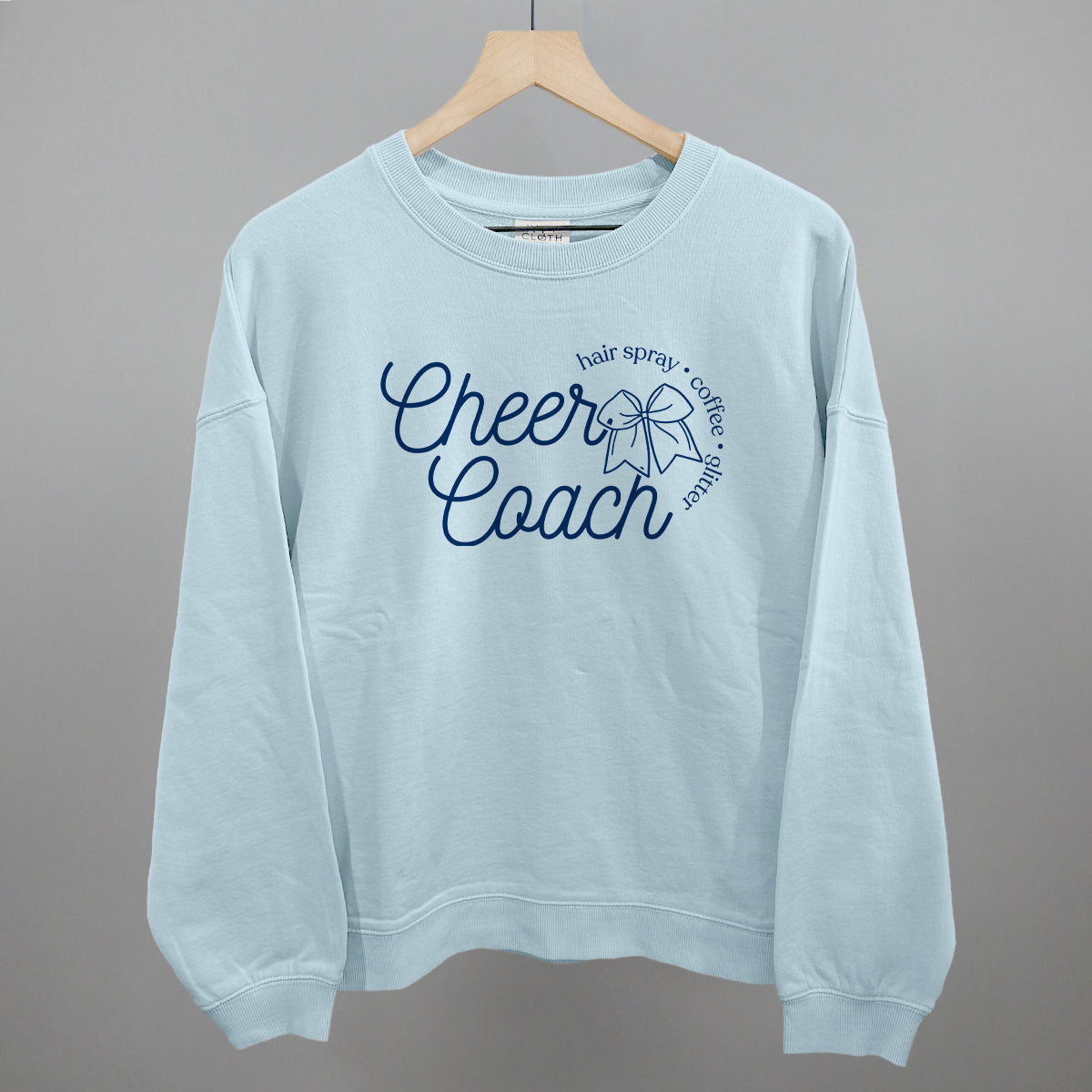 Cheer Coach Script