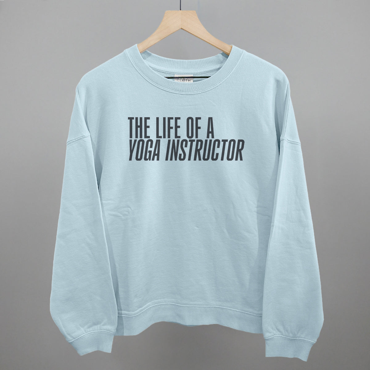 The Life Of A Yoga Instructor