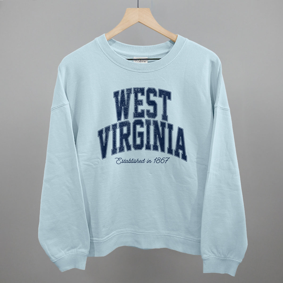 West Virginia Varsity Arch