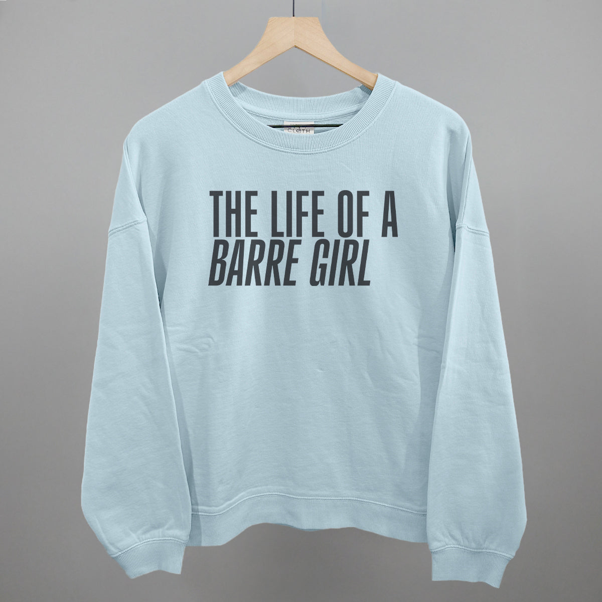 The Life Of A Barre Girl