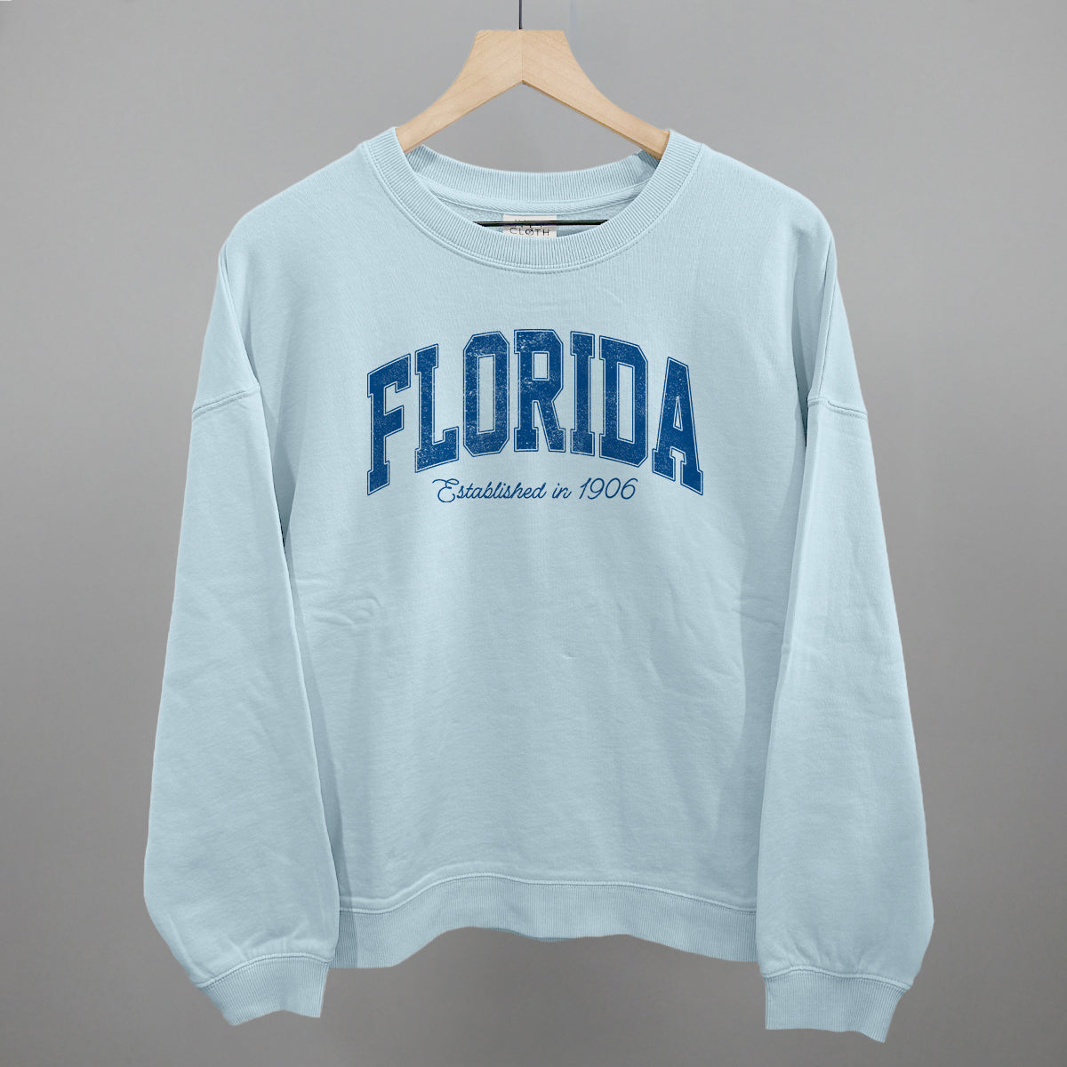 Florida Varsity Arch (Blue)