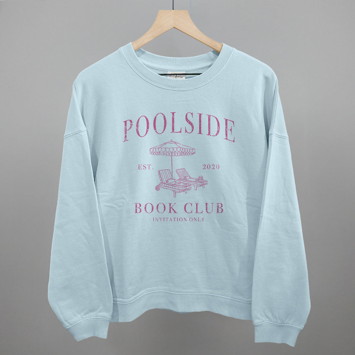 Poolside Book Club