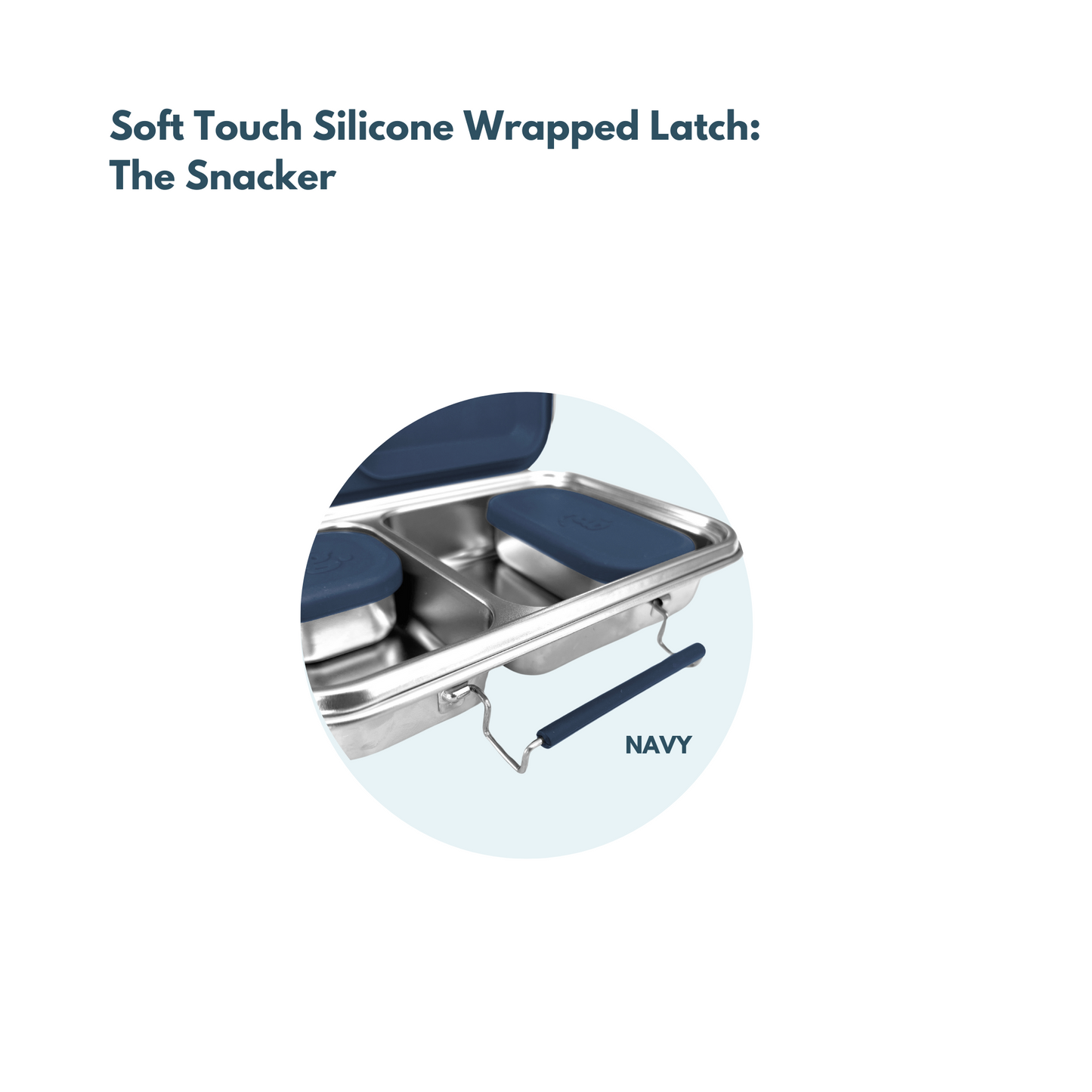 Silicone Upgrade Kit: The Snacker™