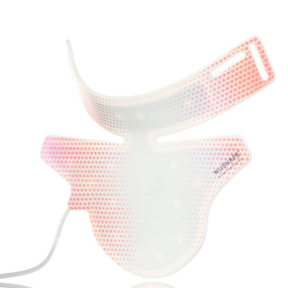 The Nushape Neck Piece, a Revolutionary LED Neck Mask