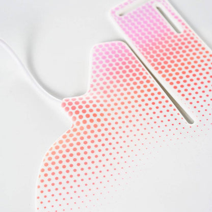 The Nushape Neck Piece, a Revolutionary LED Neck Mask