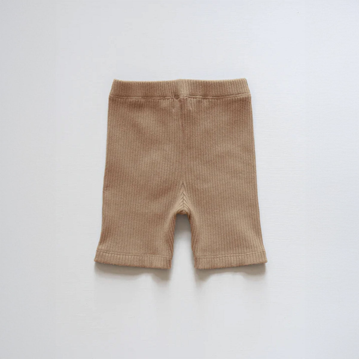 The Biker Short - Clay