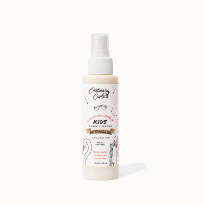 Nourish + Grow Conditioning Detangler Spray