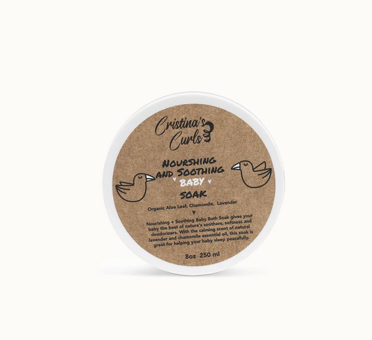 Nourishing Baby Calming Bath Soak