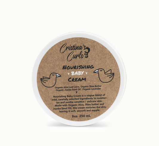 Nourishing Baby Moisturizing Cream