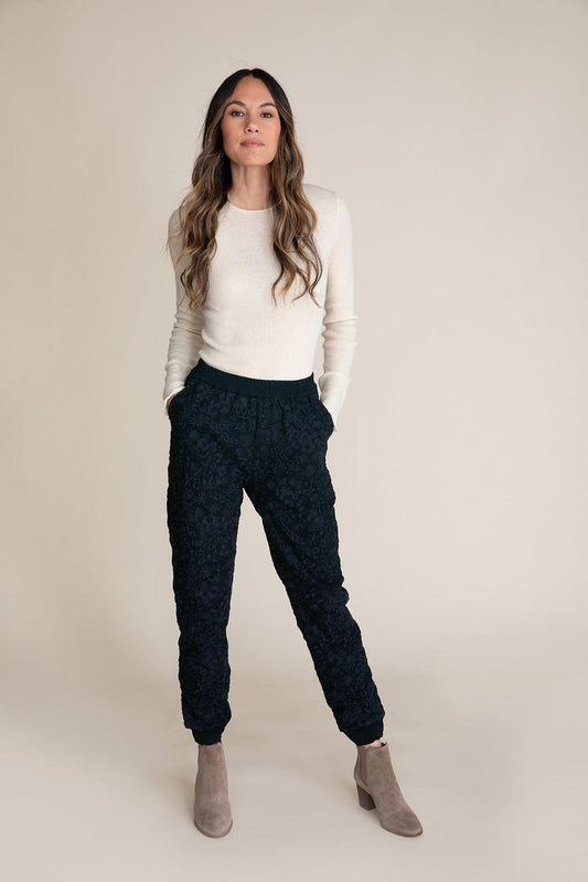 Drake Jogger - Midnight Navy