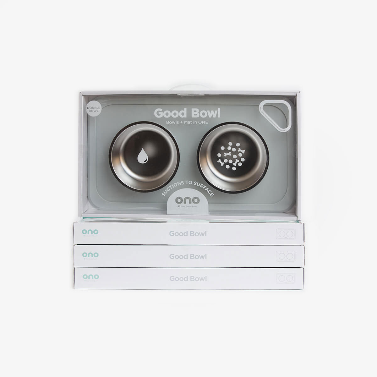 The Good Bowl Double