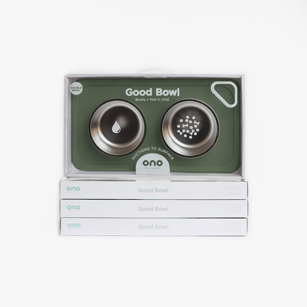 The Good Bowl Double